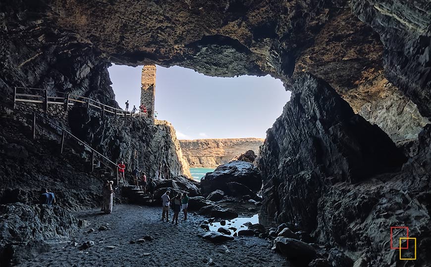 Spiaggia di Ajuy e grotte: guida alla visita
