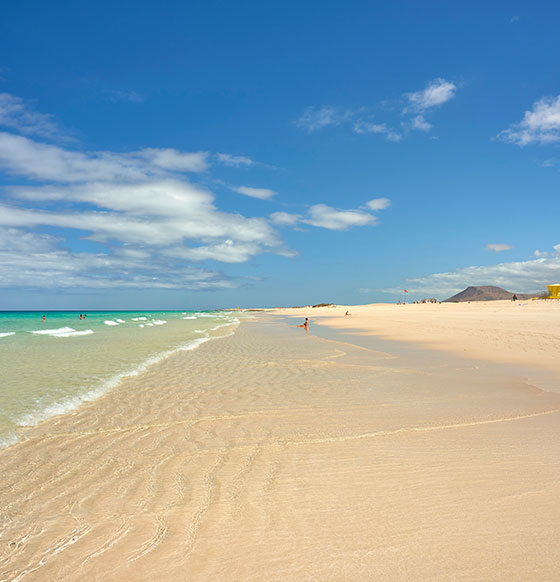 Grandes Playas, spiaggia a Fuerteventura