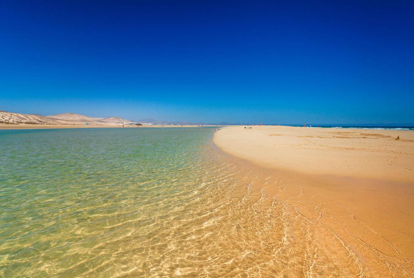 Le spiagge più belle di Fuerteventura