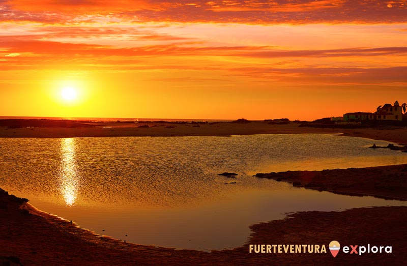 El Cotillo al tramonto, esperienza a Fuerteventura