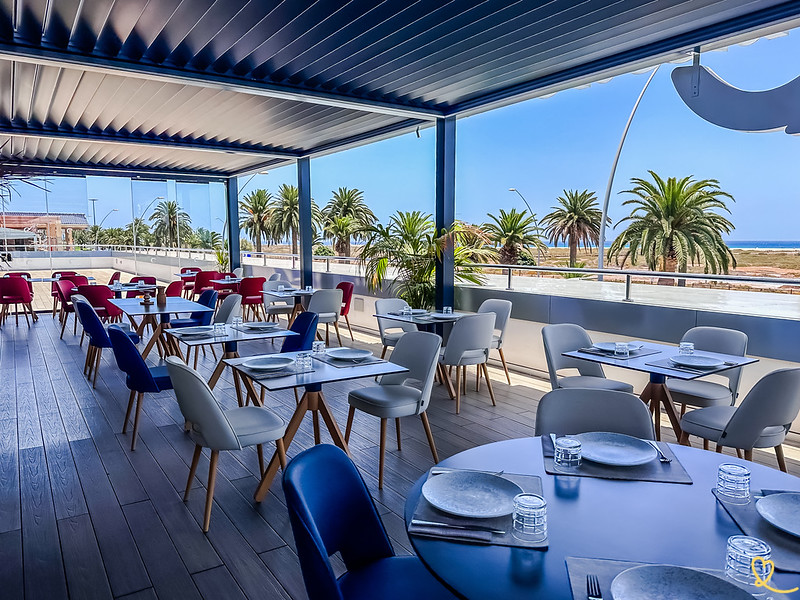 Lo Nuestro, ristorante consigliato da Tropic Booking
