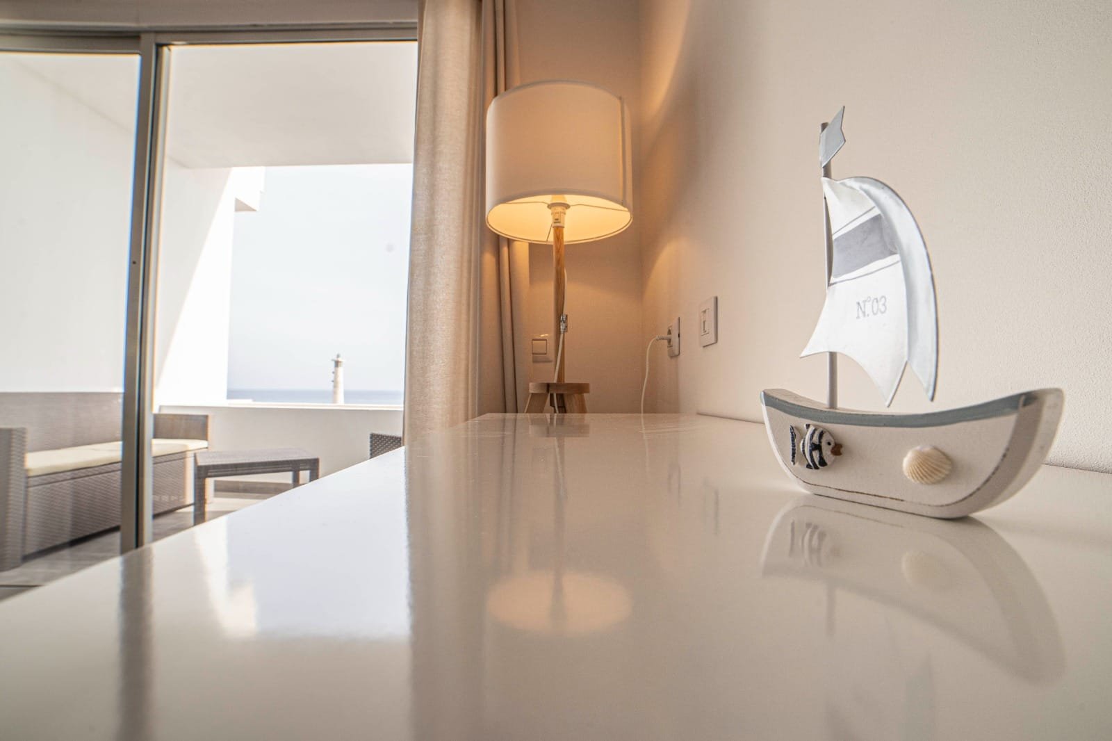 Casa vacanze Tropic Booking con vista sull’oceano